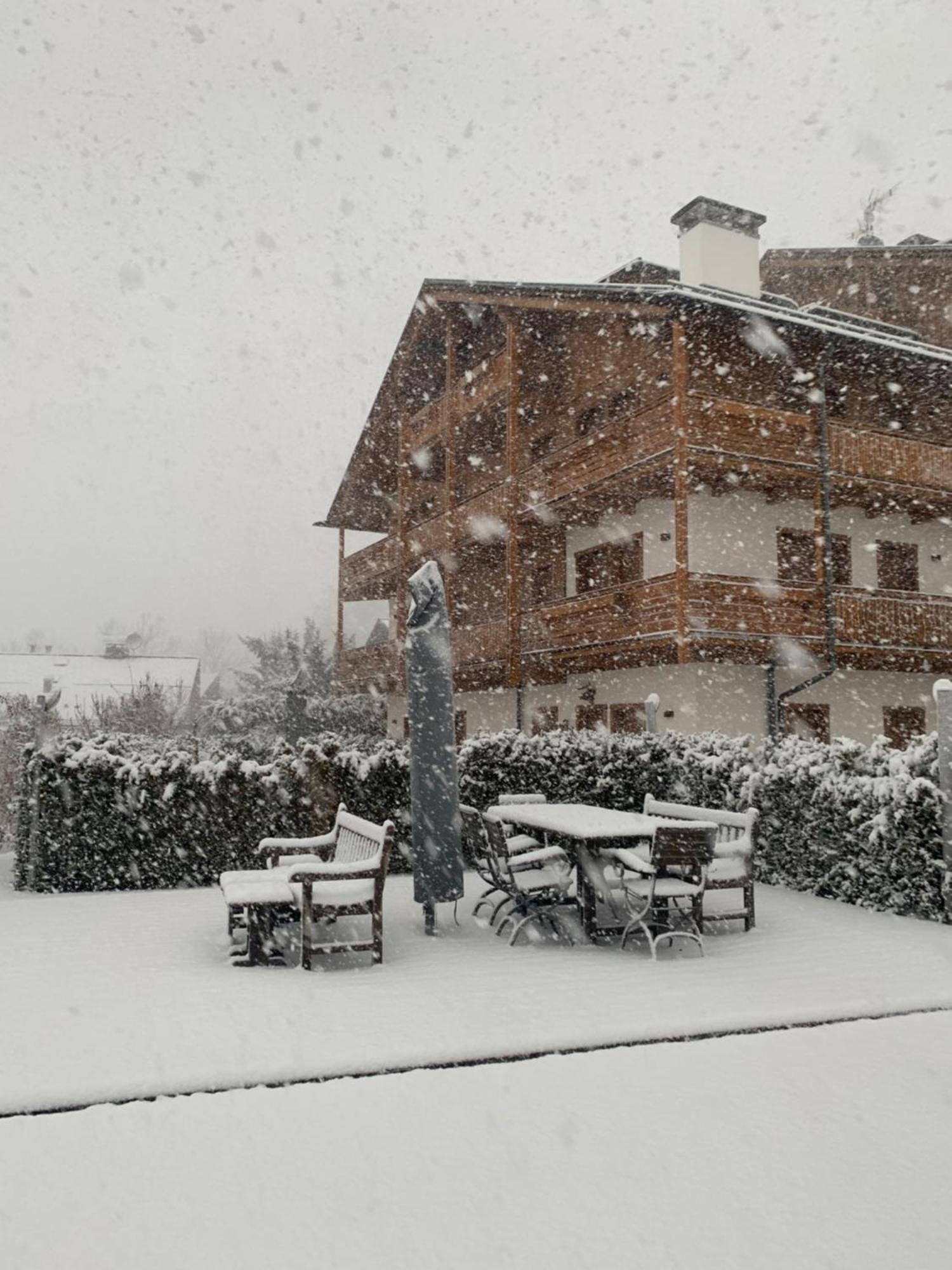 Ca' Del Sole Aparthotel San Vito di Cadore Exterior photo