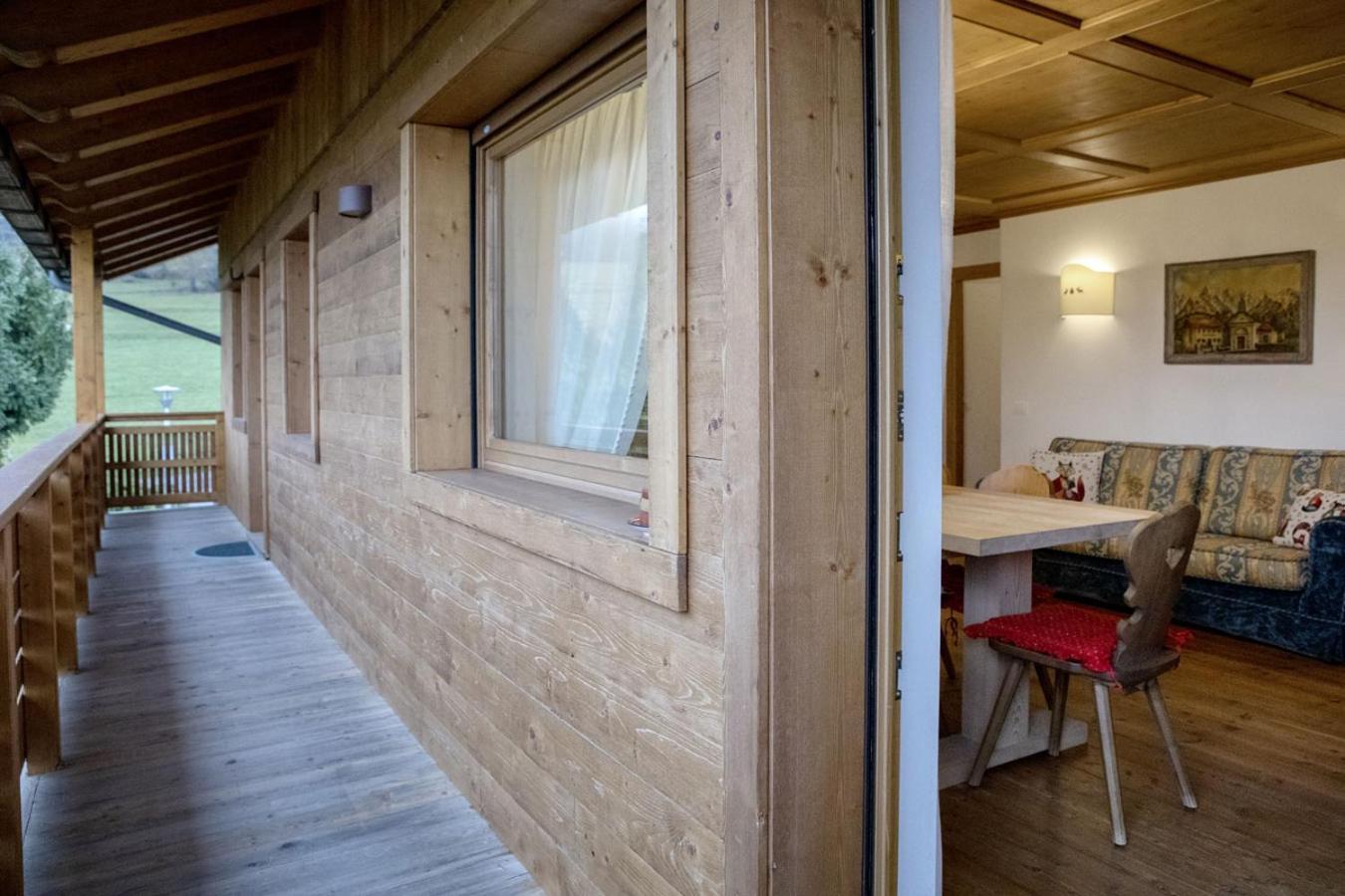 Ca' Del Sole Aparthotel San Vito di Cadore Exterior photo