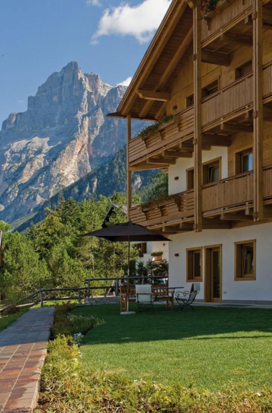 Ca' Del Sole Aparthotel San Vito di Cadore Exterior photo