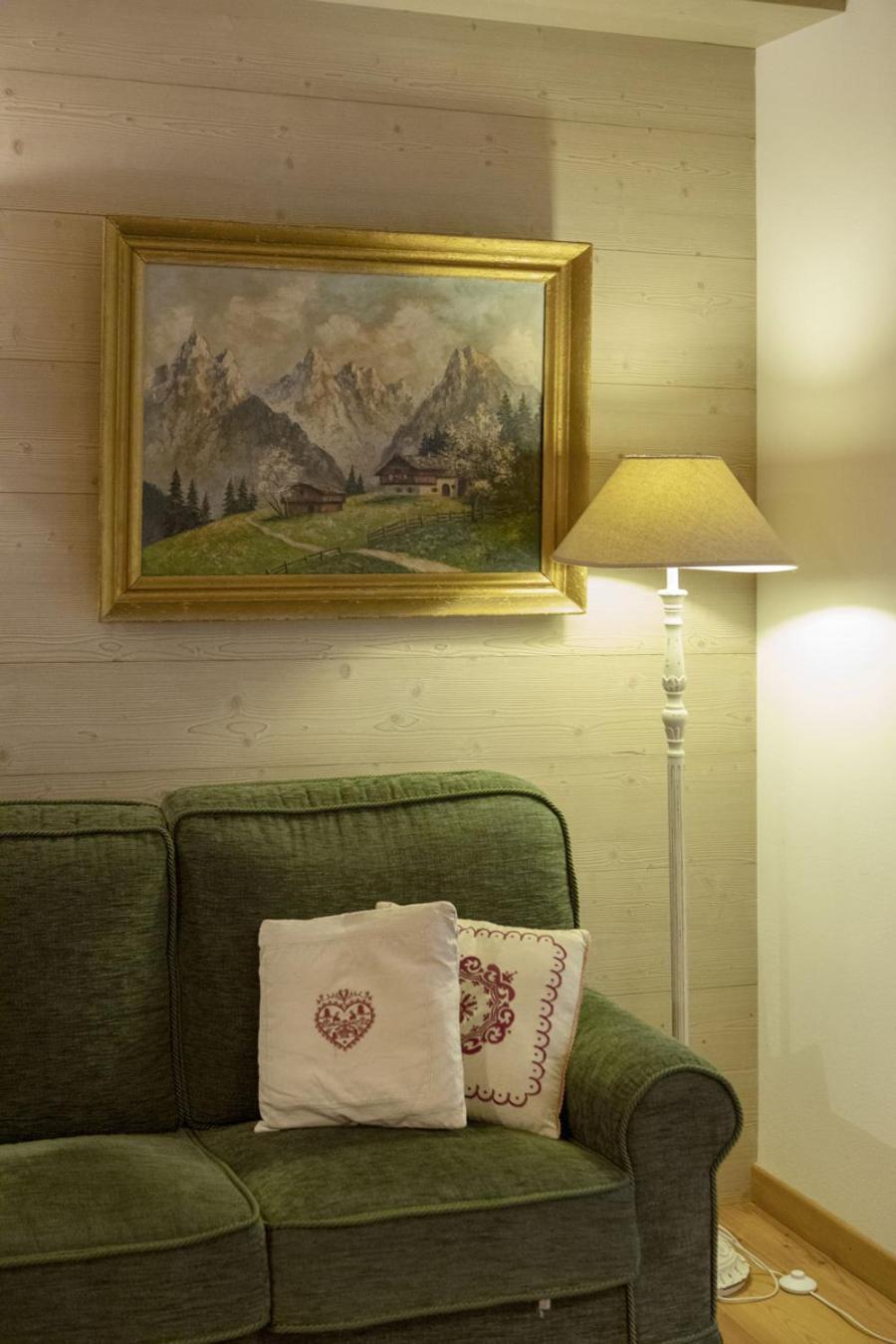 Ca' Del Sole Aparthotel San Vito di Cadore Exterior photo