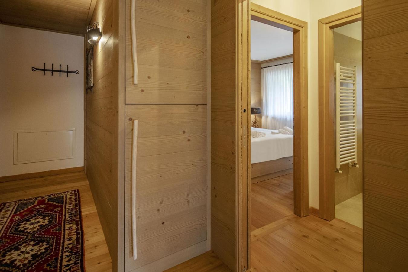 Ca' Del Sole Aparthotel San Vito di Cadore Exterior photo