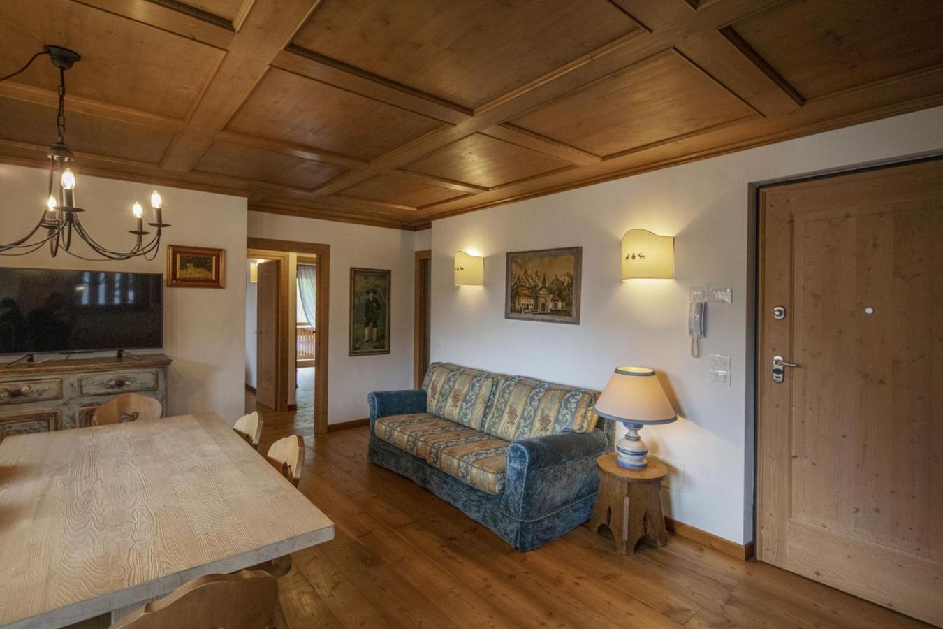 Ca' Del Sole Aparthotel San Vito di Cadore Exterior photo