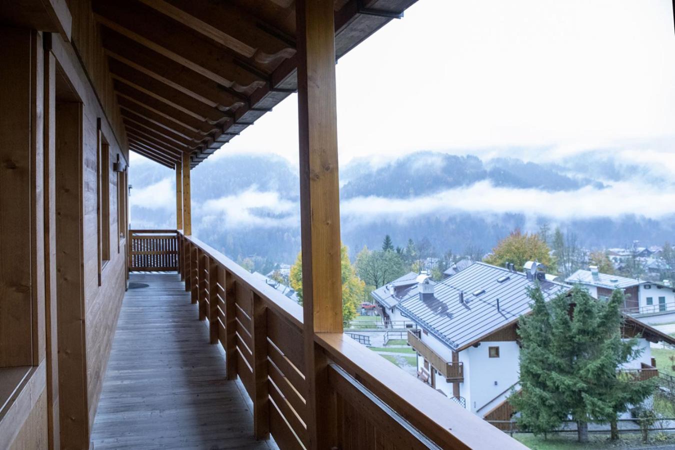 Ca' Del Sole Aparthotel San Vito di Cadore Exterior photo
