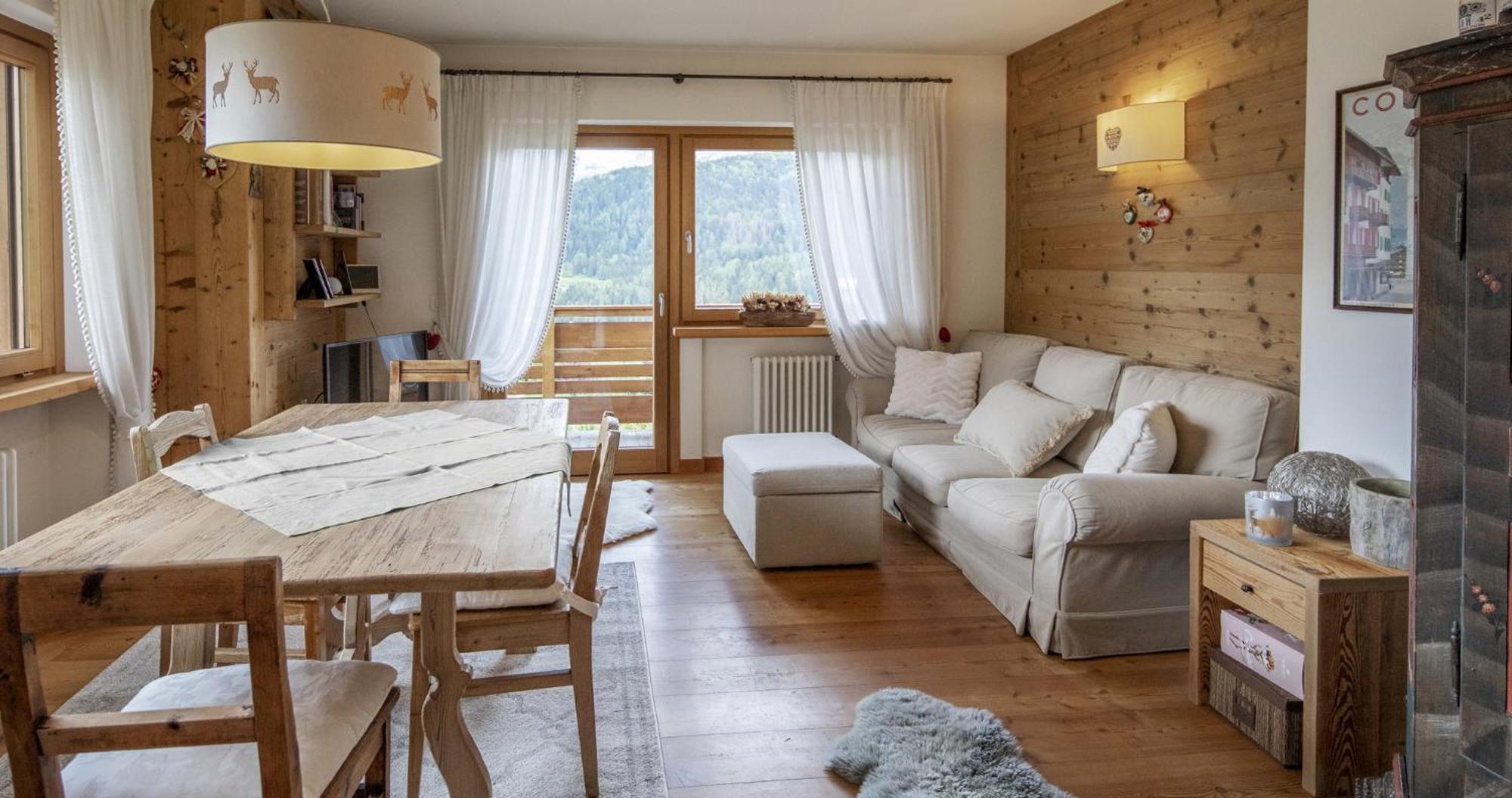 Ca' Del Sole Aparthotel San Vito di Cadore Exterior photo